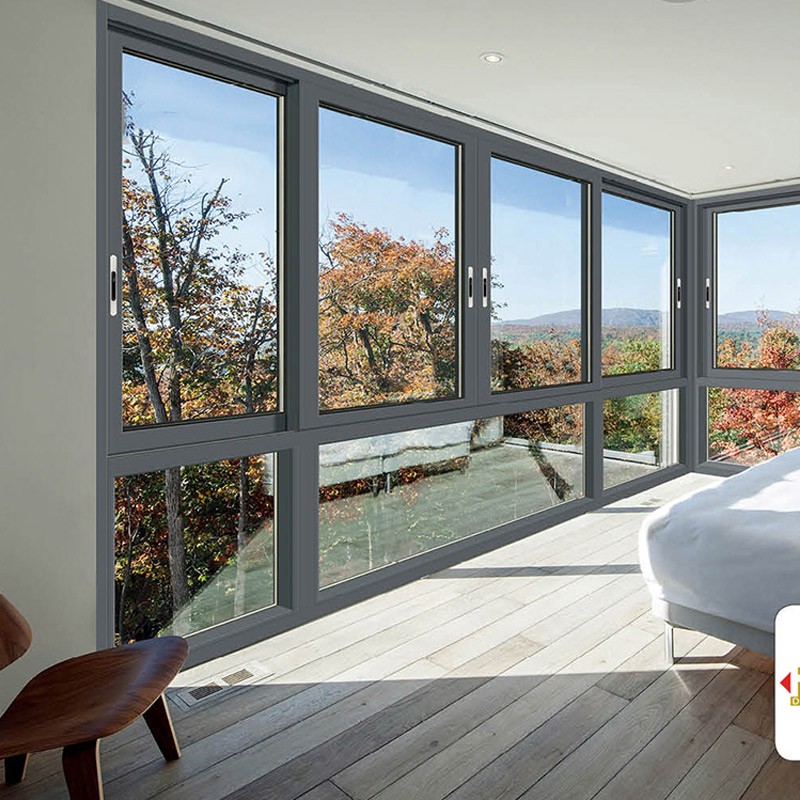 Aluminium Windows Designs
