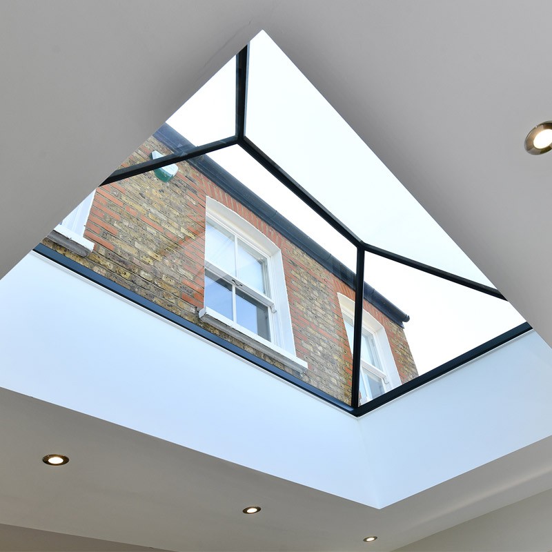 double glazed skylight