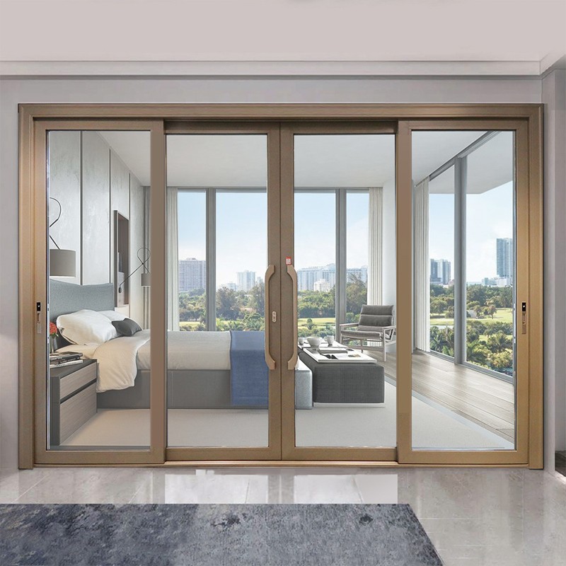 sliding glass doors