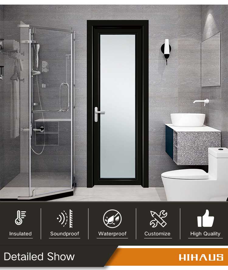 Waterproof Bathroom Doors
