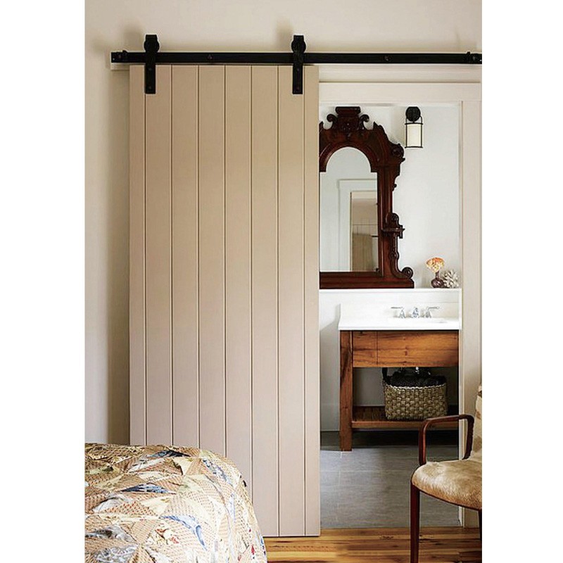 indoor barn door