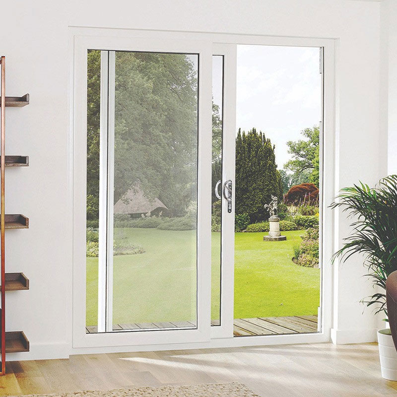 upvc sliding door