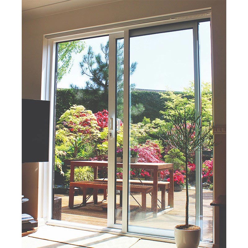 6 foot sliding glass door