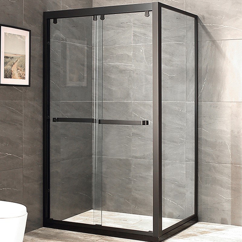 shower glass doors