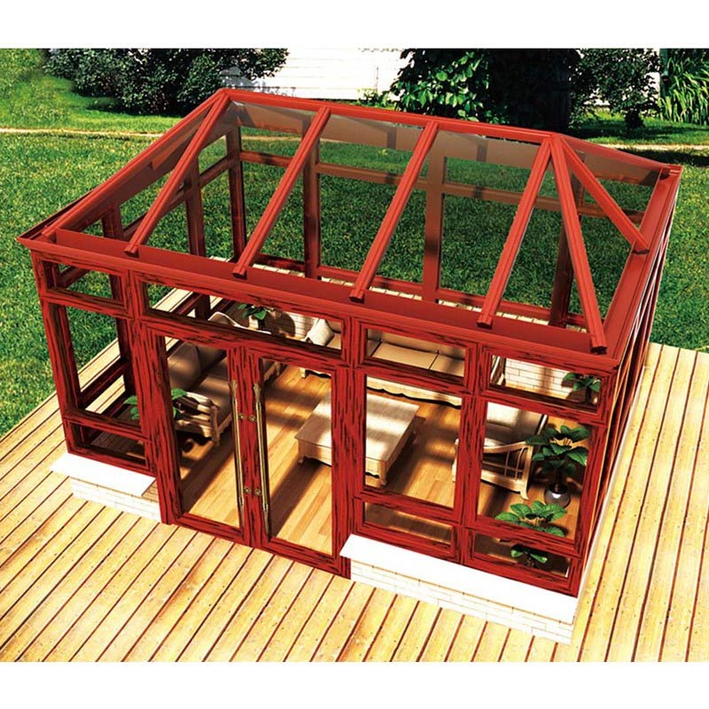 cheap sunroom