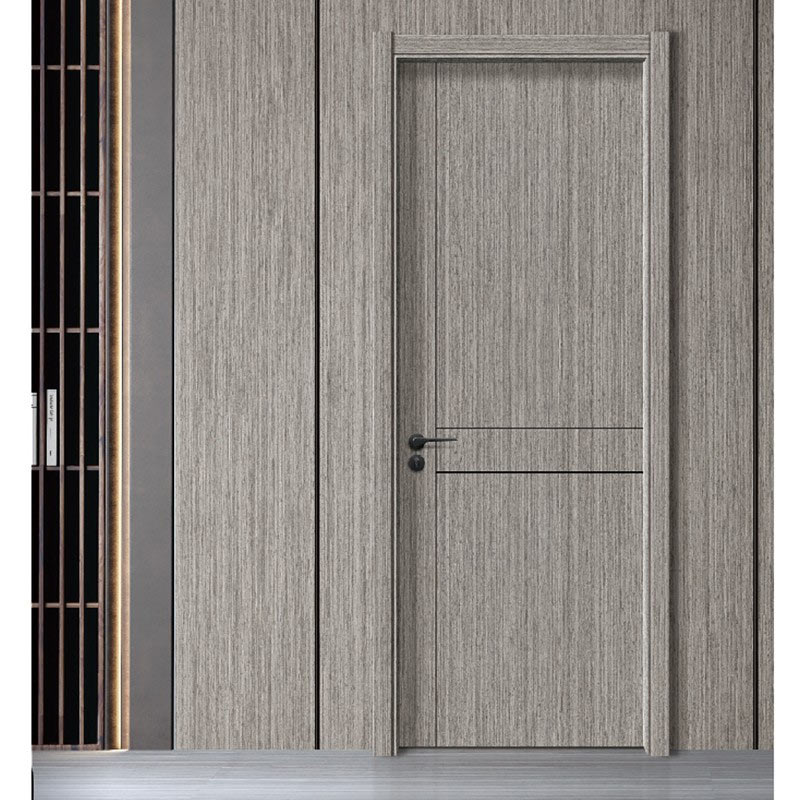 flat door