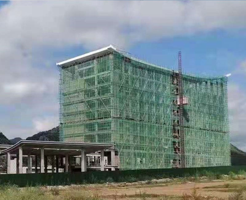 Qiubei Hotel Project