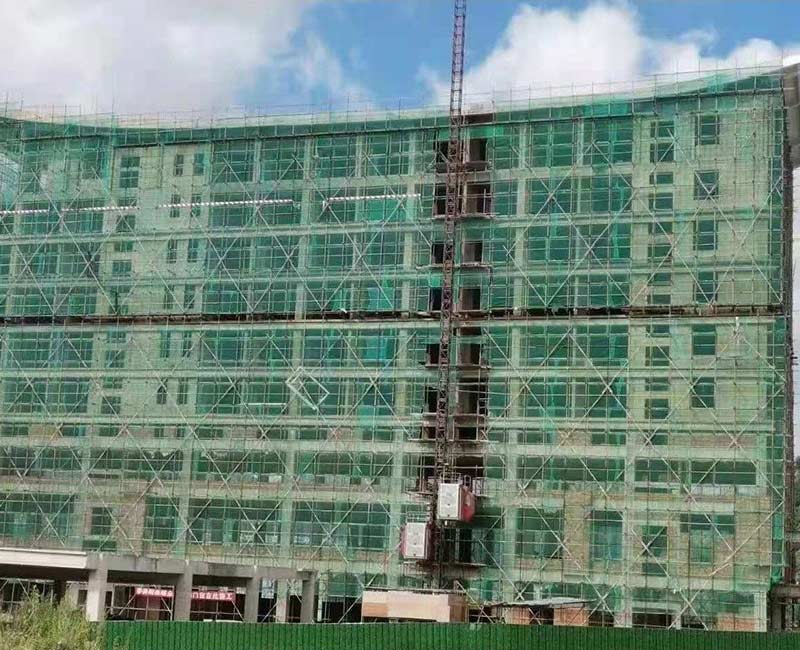 Qiubei Hotel Project