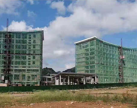 Qiubei Hotel Project