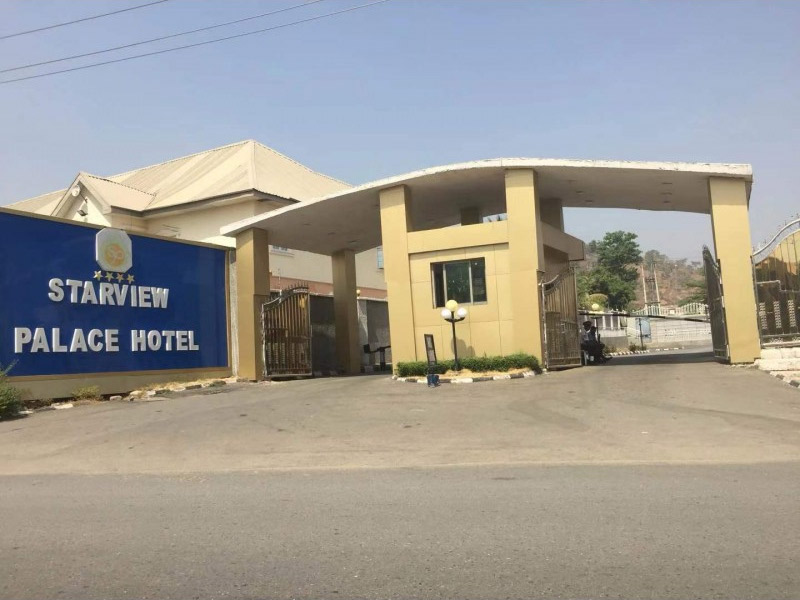 Hihaus Nigeria Hotel Project