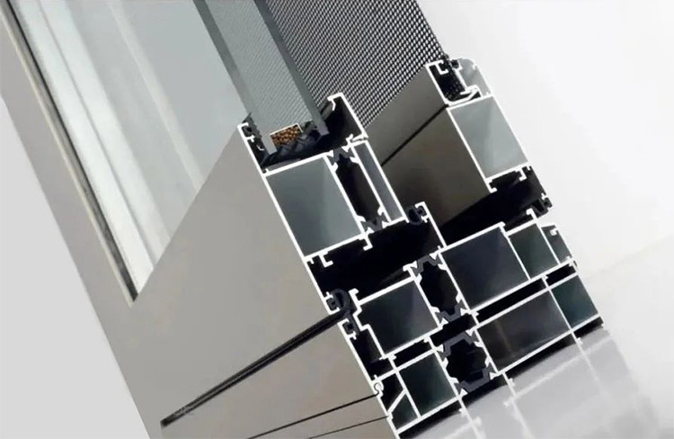 Windproof performance of profile Windproof performance of profile