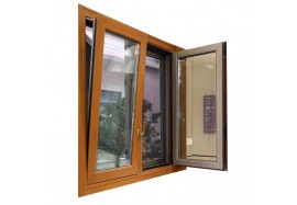 Why is the tilt and turn aluminium window more and more popular