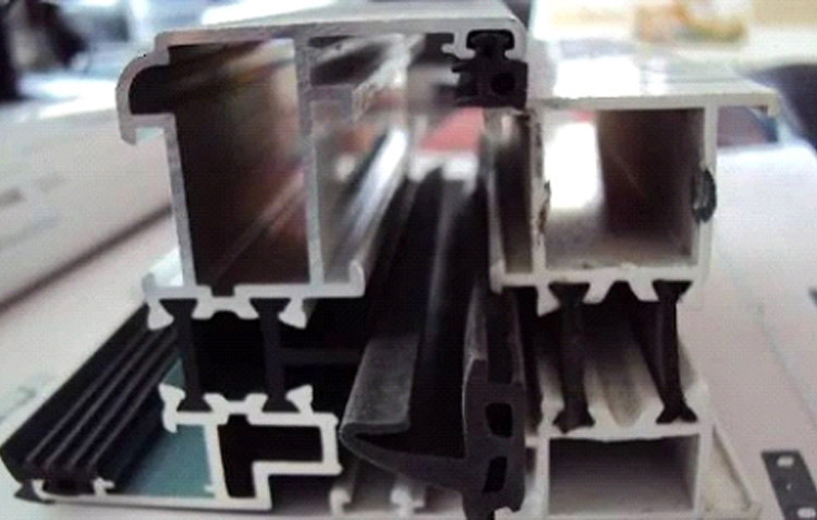 sealing strip of aluminum windows and doors sealing strip of aluminum windows and doors