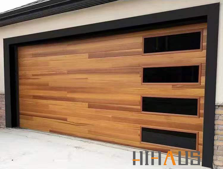 garage door