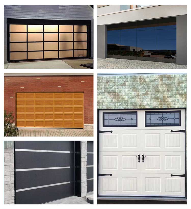 garage doors