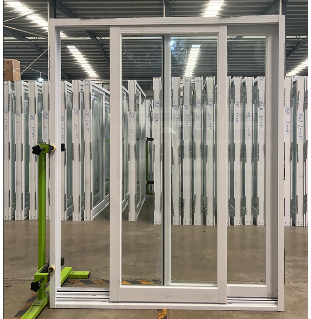 aluminium sliding window