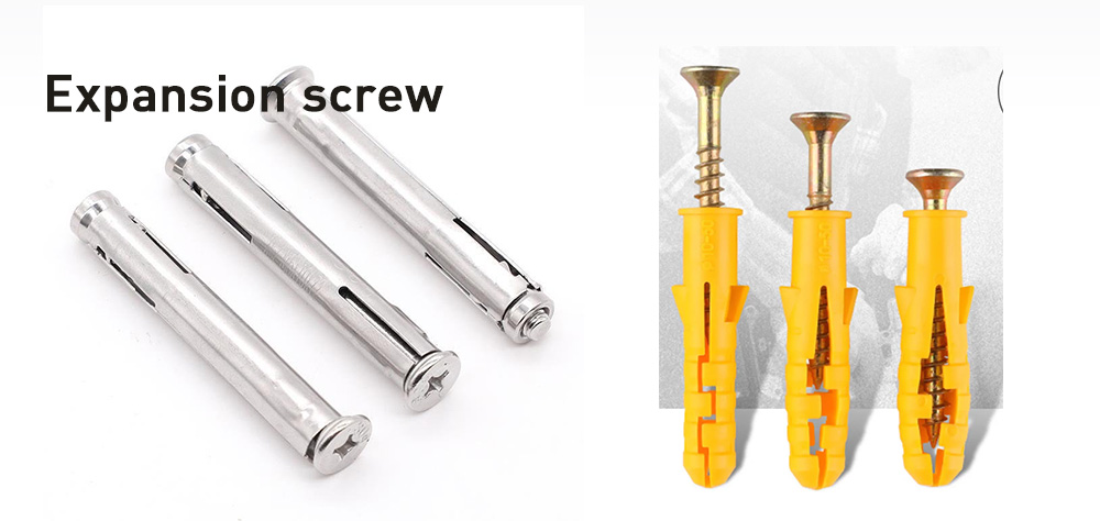 expansion screw expansion screw