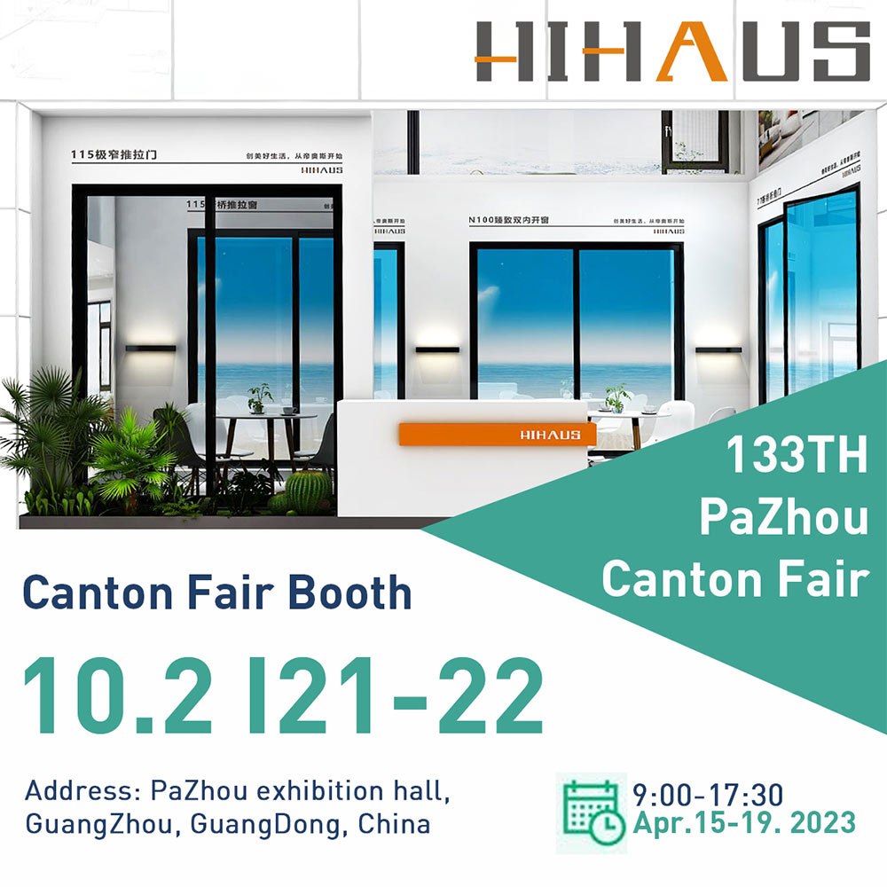 Hihaus 2023 Canton fair