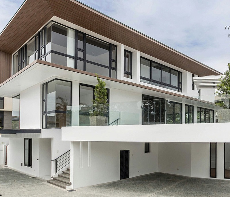 aluminium windows and doors