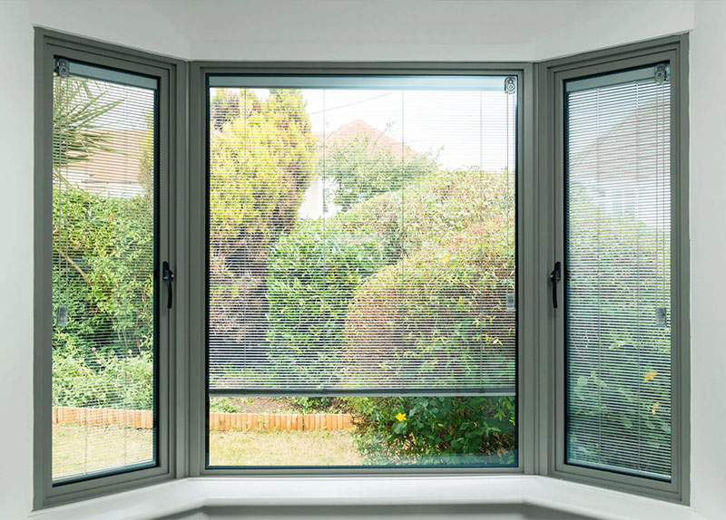built in blinds window built in blinds window