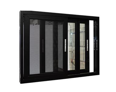 Quality Preferred - aluminum double glazed window