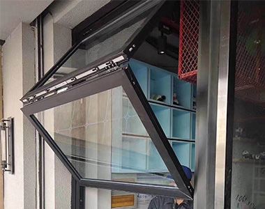 Follow Hihaus to get the benefits of aluminum folding windows