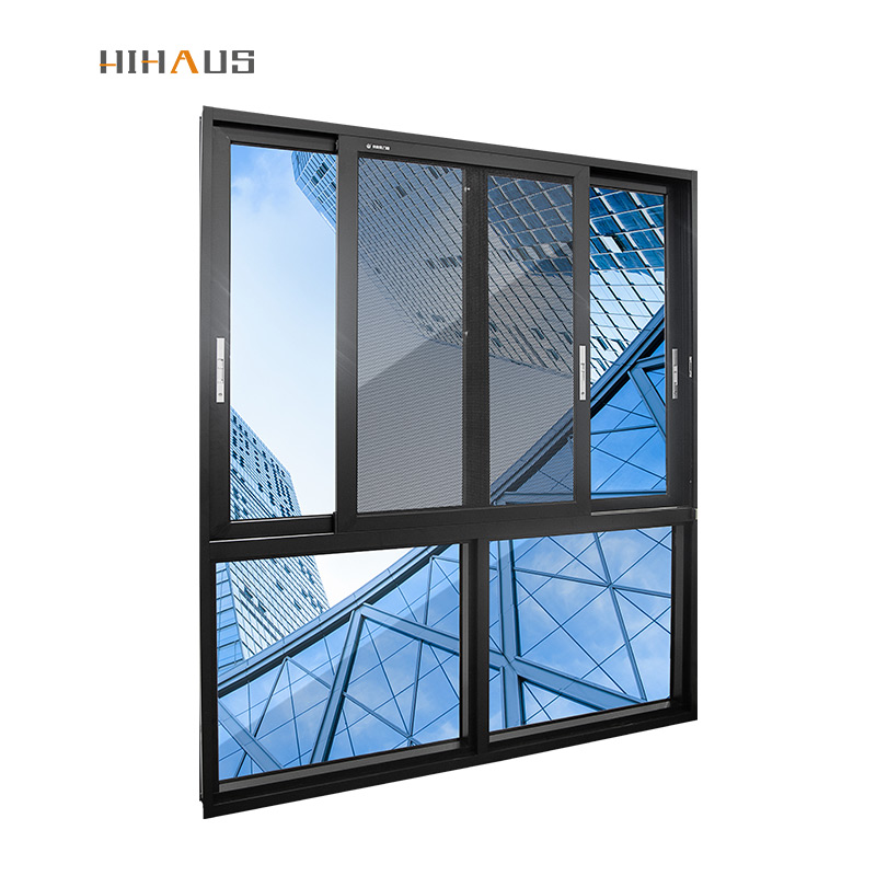 best quality aluminium window