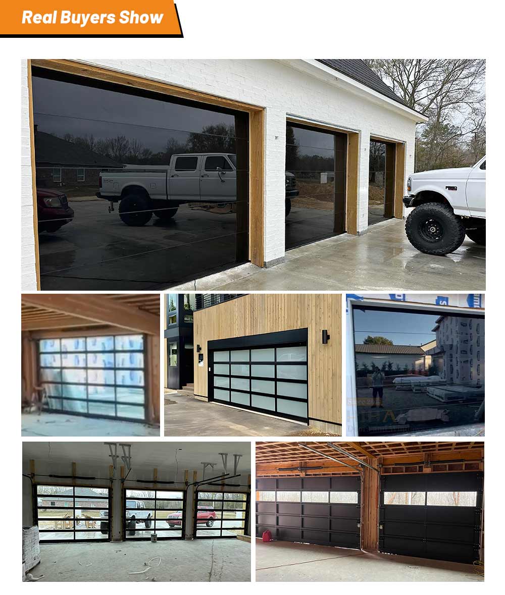 Garage Door Buyer Show