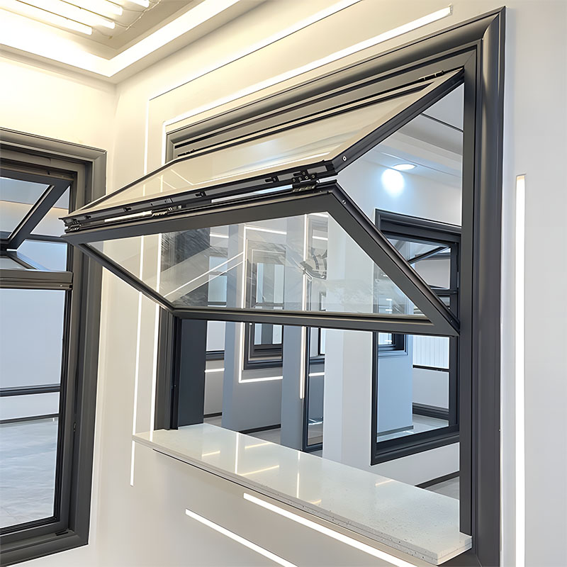 fold up windows