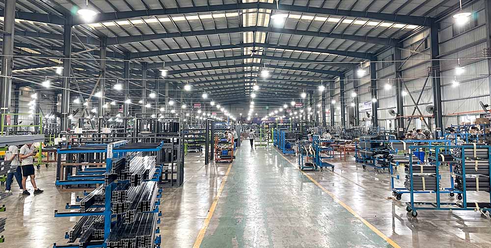 Assembly workshop