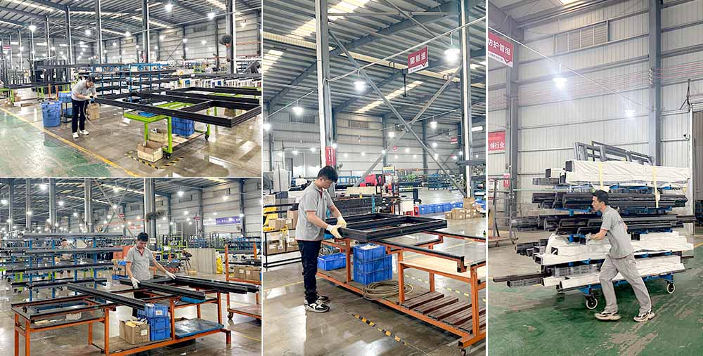 Assembly workshop