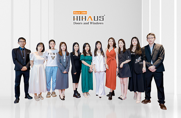 Hihaus Oversea Department