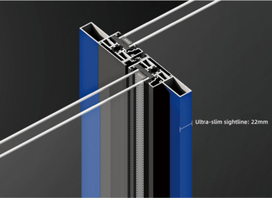 Reinforced interlock design