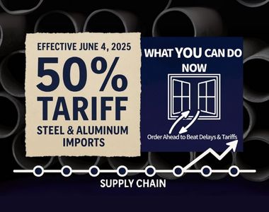 A 2025 Guide to U.S. Aluminum Window & Door Tariffs: Why China Remains Your Most Strategic Choice