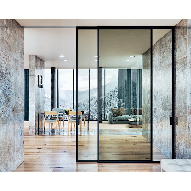 top hung sliding doors