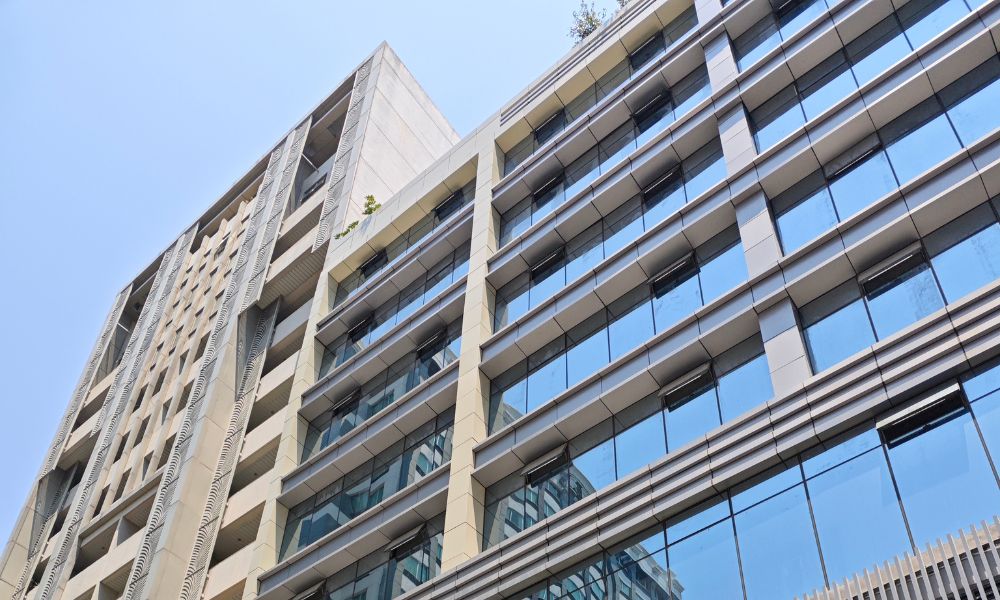 4 Sided Structural Glazed Curtain Wall 4 Sided Structural Glazed Curtain Wall